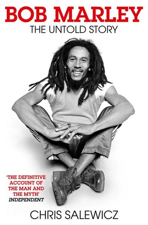 Produktbild: Bob Marley