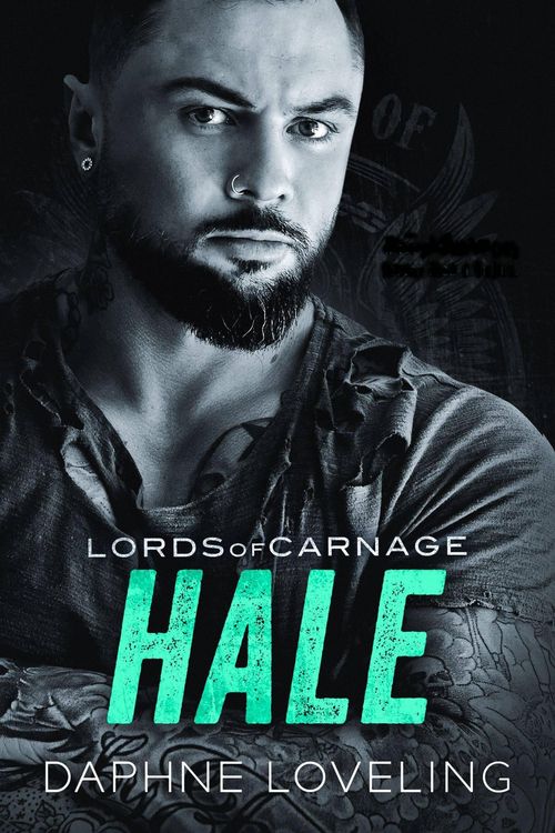 Produktbild: Hale (Lords-of-Carnage-MC, #8)
