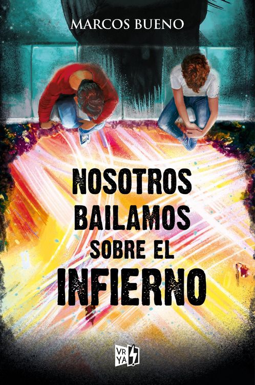 Produktbild: Nosotros bailamos sobre el infierno