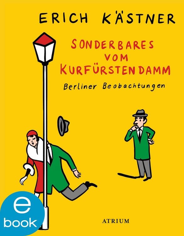 Produktbild: Sonderbares vom Kurf&uuml;rstendamm