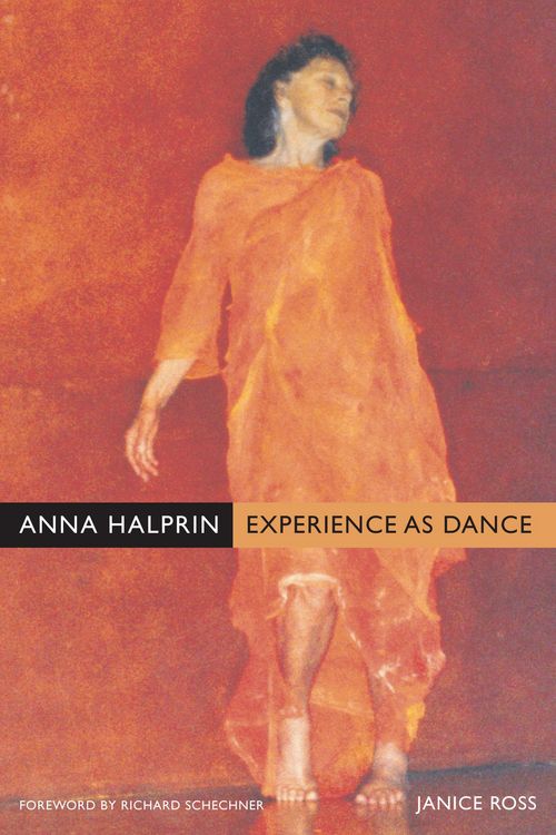 Produktbild: Anna Halprin