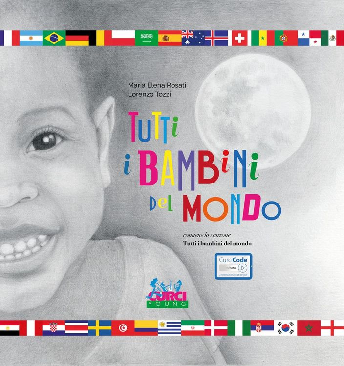Produktbild: Tutti i bambini del mondo