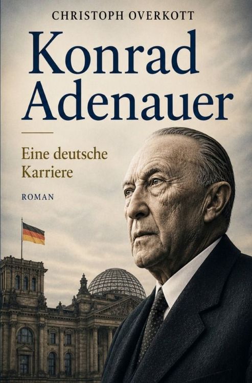 Produktbild: Konrad Adenauer