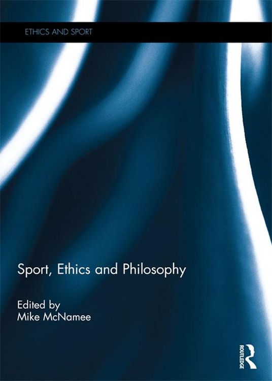 Produktbild: Sport, Ethics and Philosophy