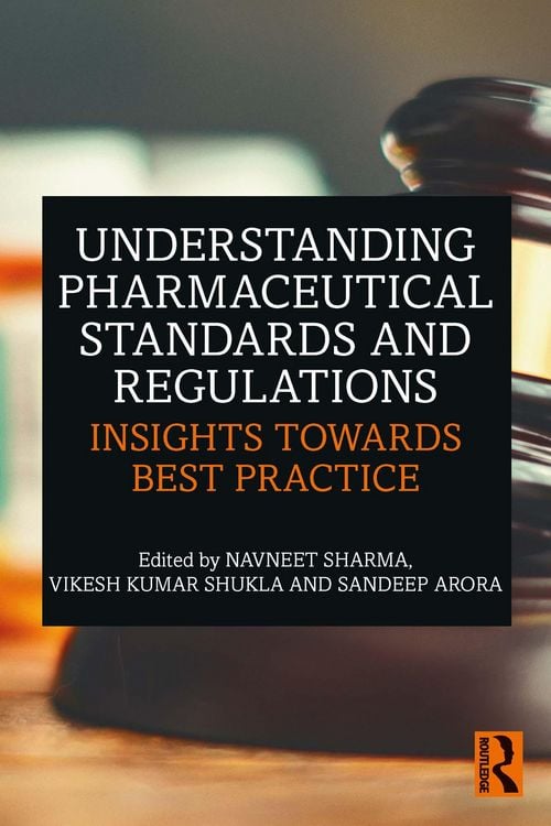 Produktbild: Understanding Pharmaceutical Standards and Regulations