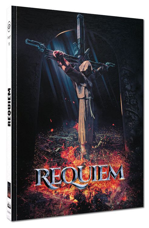 Produktbild: Requiem Mediabook A