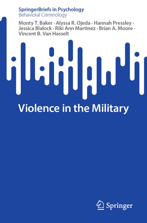 Produktbild: Violence in the Military