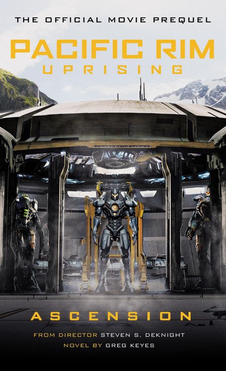 Produktbild: Pacific Rim Uprising