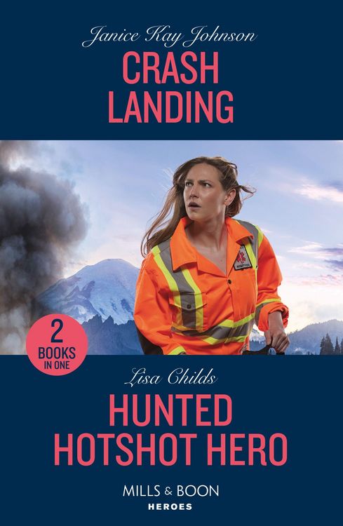 Produktbild: Crash Landing / Hunted Hotshot Hero