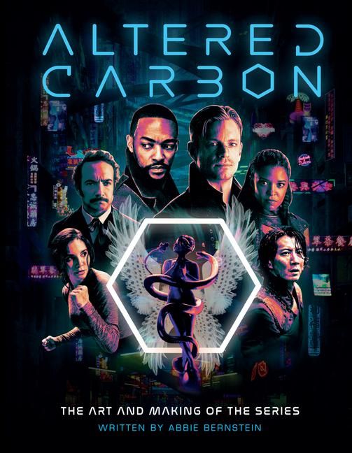 Produktbild: Altered Carbon: The Art and Making of the Series