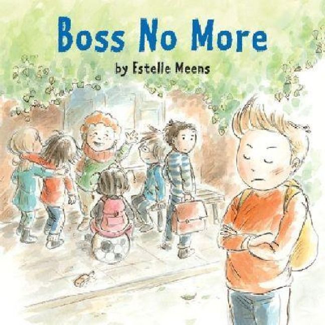 Produktbild: Boss No More