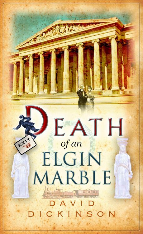 Produktbild: Death of an Elgin Marble