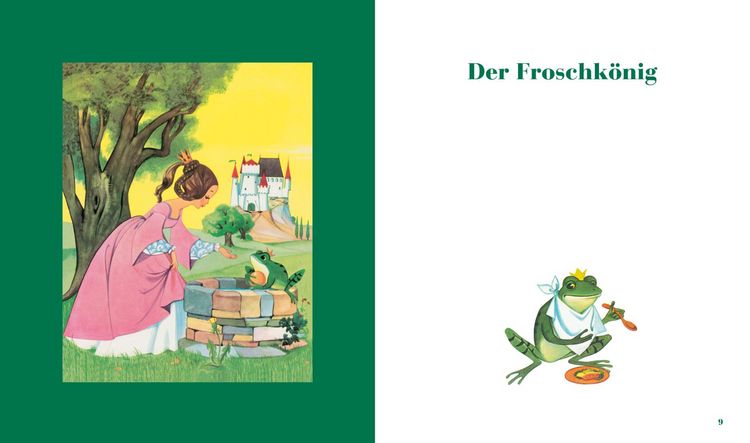 Märchen der Brüder Grimm