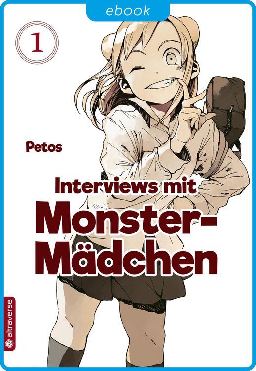 Produktbild: Interviews mit Monster-M&auml;dchen 01