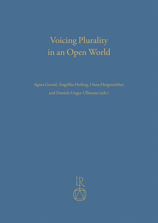 Produktbild: Voicing Plurality in an Open World
