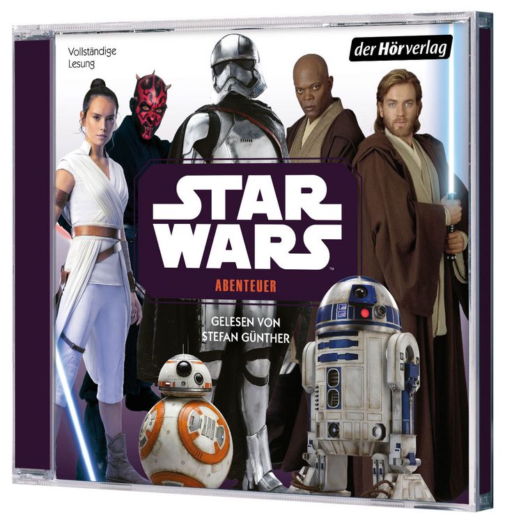 Produktbild: Star Wars Abenteuer