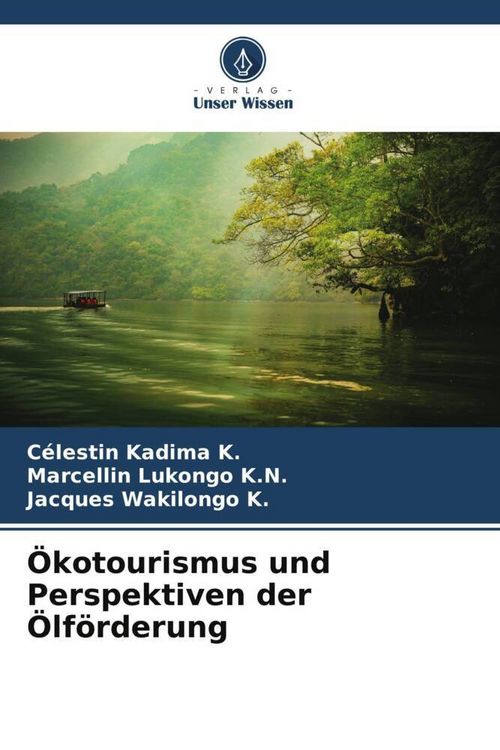 Produktbild: &Ouml;kotourismus und Perspektiven der &Ouml;lf&ouml;rderung