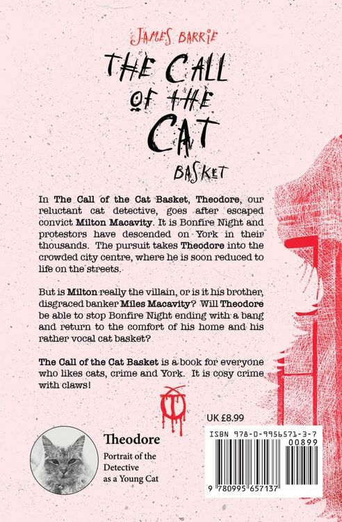 Produktbild: The Call of the Cat Basket