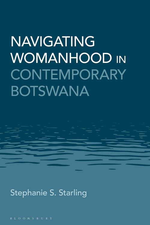 Produktbild: Navigating Womanhood in Contemporary Botswana