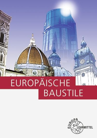 Produktbild: Europ&auml;ische Baustile