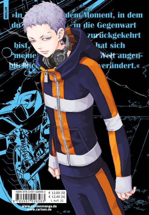 Produktbild: Tokyo Revengers: Doppelband-Edition 5