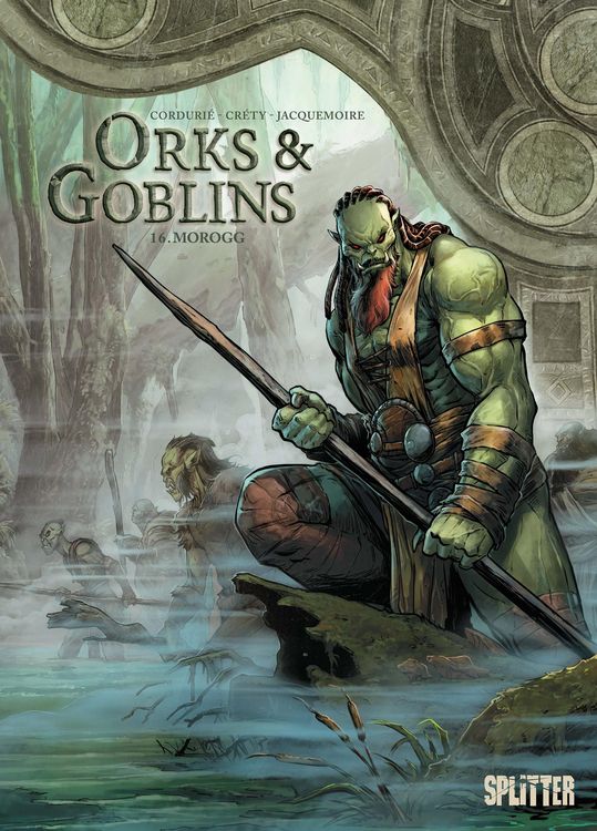 Produktbild: Orks & Goblins. Band 16