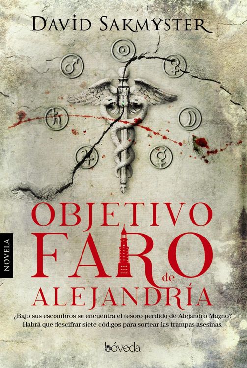 Produktbild: Objetivo Faro de Alejandr&iacute;a