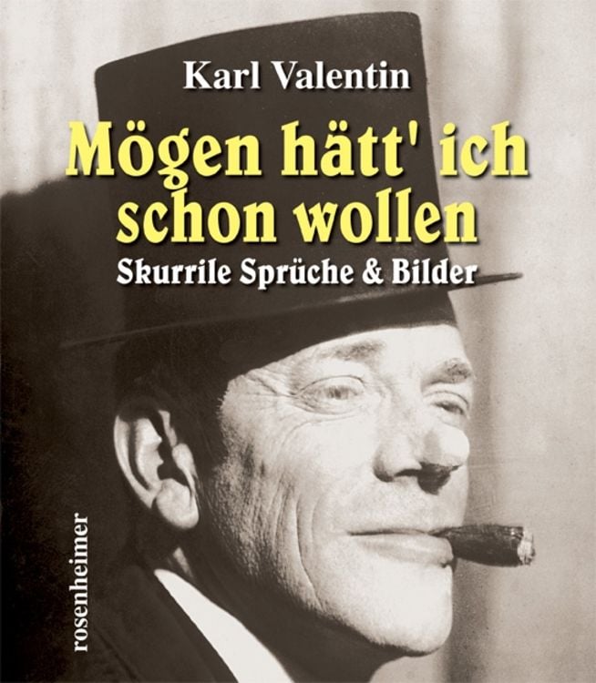 Produktbild: M&ouml;gen h&auml;tt' ich schon wollen