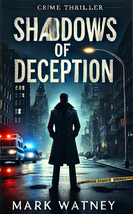 Produktbild: Shadows of Deception