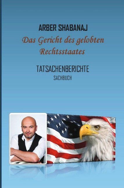 Produktbild: Das Gericht des gelobten Rechtsstaates