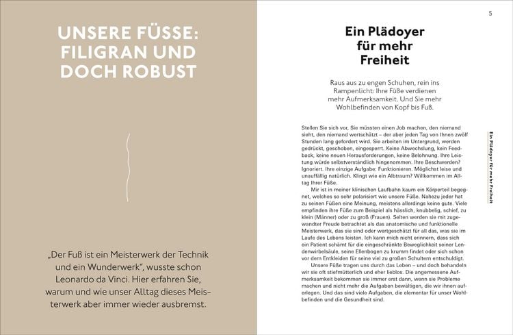 Produktbild: Endlich schmerzfreie F&uuml;&szlig;e