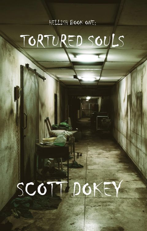 Produktbild: Tortured Souls (Hellish, #1)