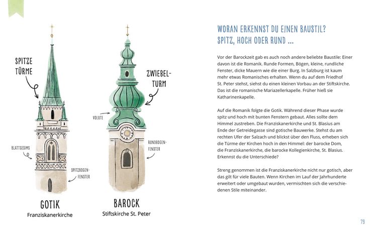 Produktbild: Salzburg f&uuml;r Kinder