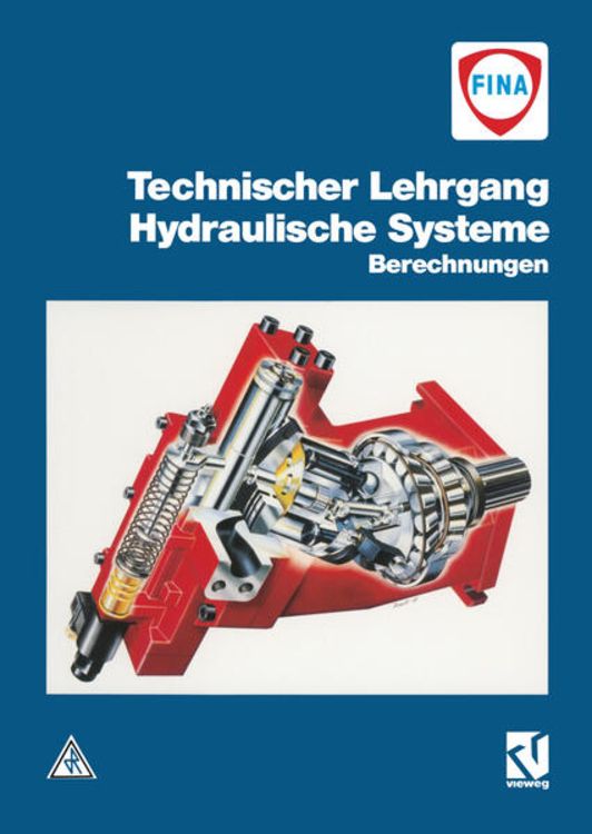 Produktbild: Technischer Lehrgang: Hydraulische Systeme