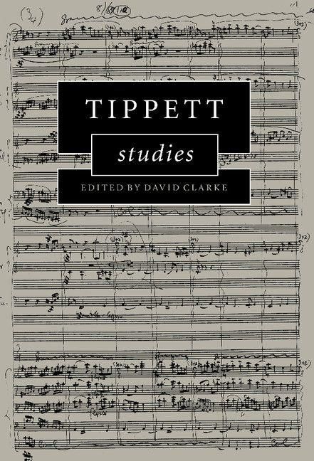 Produktbild: Tippett Studies