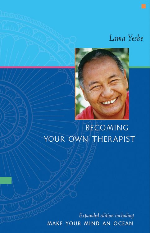 Produktbild: Becoming Your Own Therapist & Make Your Mind an Ocean