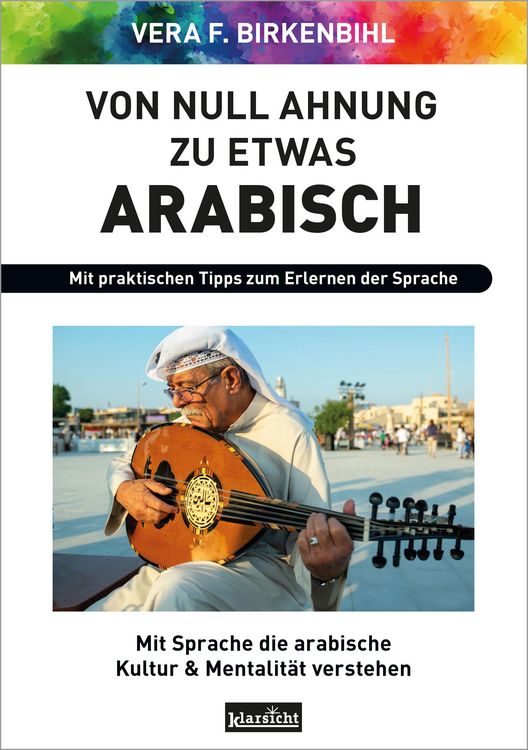 Produktbild: Von Null Ahnung zu etwas Arabisch