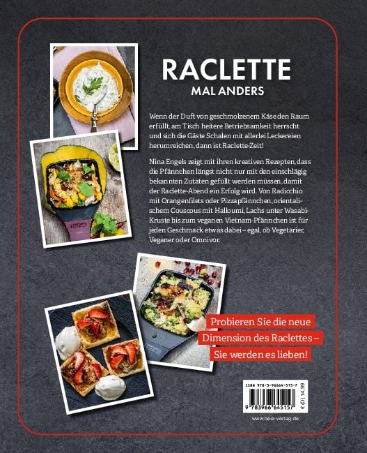Produktbild: Raclette