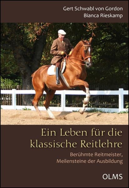Produktbild: Ein Leben für die klassische Reitlehre