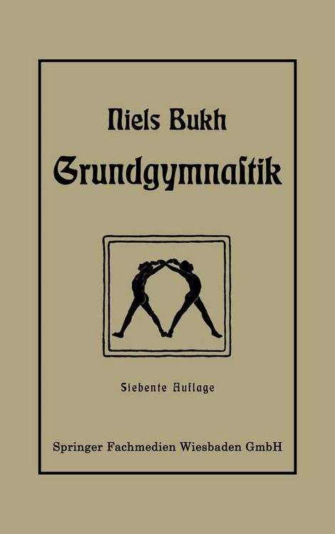 Produktbild: Grundgymnastik