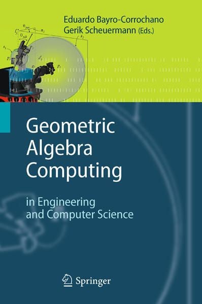 Produktbild: Geometric Algebra Computing