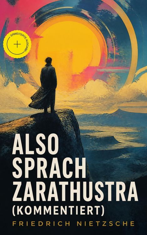 Produktbild: Also sprach Zarathustra (Kommentiert)