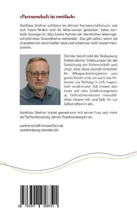 Produktbild: Partnerschaft ist zweifach