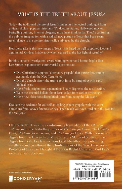 Produktbild: The In Defense of Jesus