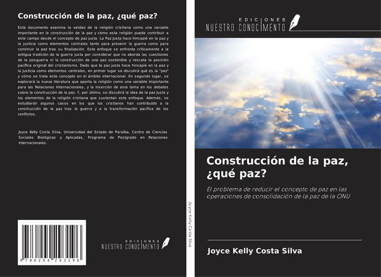 Produktbild: Construcci&oacute;n de la paz, &iquest;qu&eacute; paz?