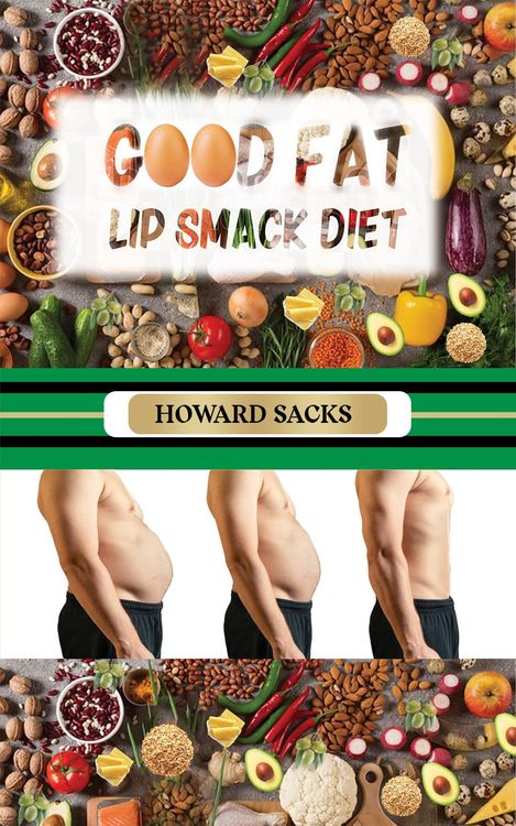 Produktbild: Good Fat Lip Smack Diet