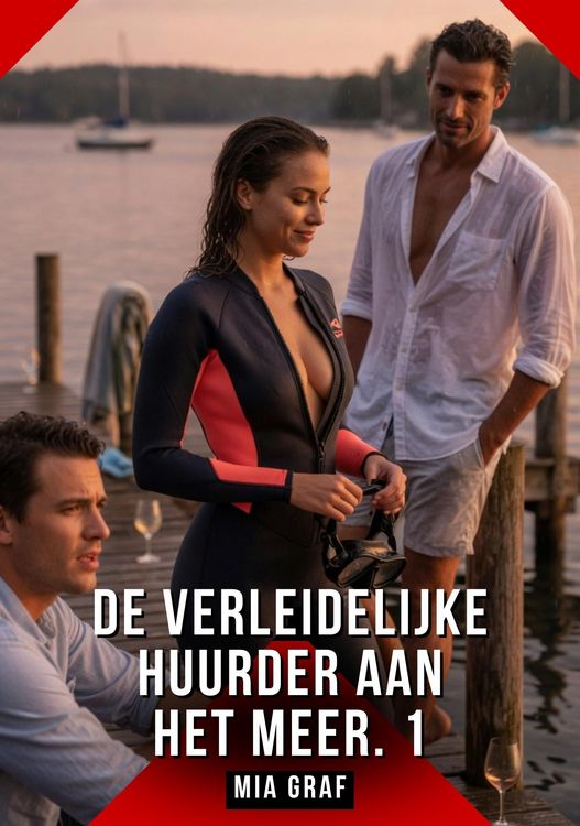 Produktbild: De Verleidelijke Huurder aan het Meer. 1