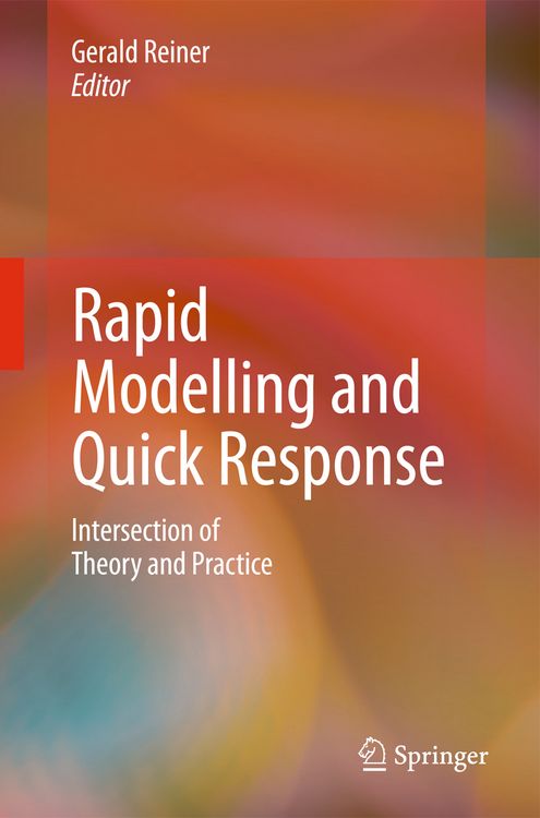 Produktbild: Rapid Modelling and Quick Response