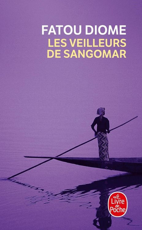 Produktbild: Les veilleurs de Sangomar