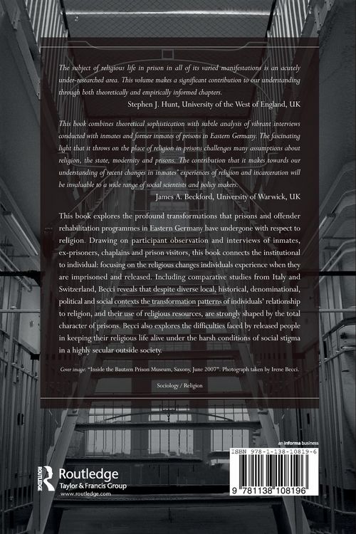 Produktbild: Imprisoned Religion